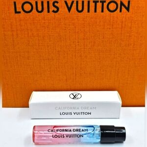 ⭐️5pc✅️ Louis Vuitton CALIFORNIA DREAM FRAGRANCES
